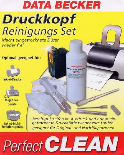 Druckkopf Reinigungs Set Druckkopf-Reinigungs-Set-0