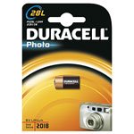 Duracell Photo Lithium Batterien 6V Duracell-Photo-Lithium-Batterien-6V-0