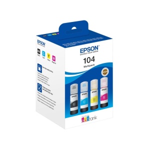 EPSON-Multipack-Tinte-104-CMYBK-0