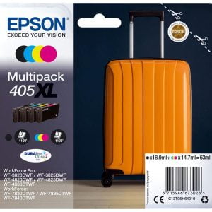 EPSON-Multipack-Tinte-405XL-CMYBK-0