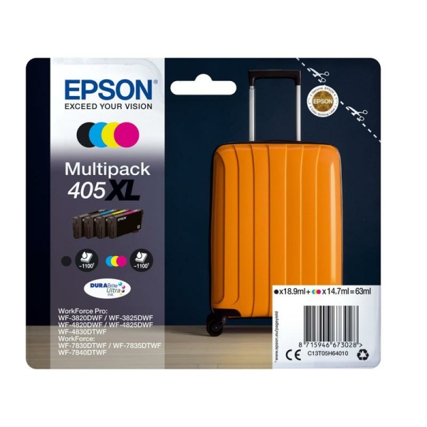 EPSON-Multipack-Tinte-405XL-CMYBK-0