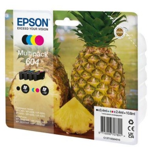 EPSON-Multipack-Tinte-604-CMYBK-0