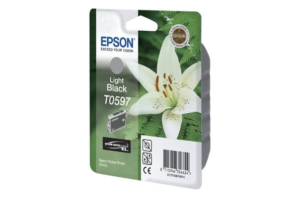 EPSON T059740 Tintenpatrone K3 light black EPSON-T059740-Tintenpatrone-K3-light-black-0