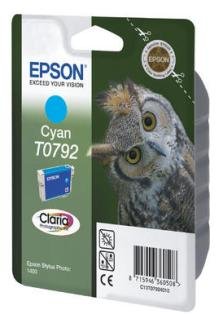 EPSON T079240 Tintenpatrone cyan EPSON-T079240-Tintenpatrone-cyan-0