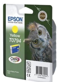 EPSON T079440 Tintenpatrone yellow EPSON-T079440-Tintenpatrone-yellow-0