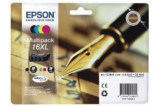 EPSON-T163640-Multipack-Tinte-HY-CMYBK-0