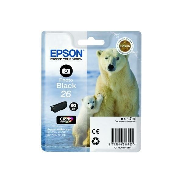 EPSON-T263140-Tintenpatrone-HY-photo-schwarz-0