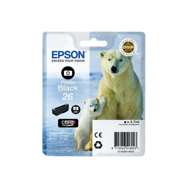 EPSON-T263140-Tintenpatrone-HY-photo-schwarz-0