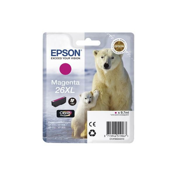 EPSON-T263240-Tintenpatrone-HY-magenta-0