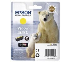 EPSON T263240 Tintenpatrone HY yellow EPSON-T263240-Tintenpatrone-HY-yellow-0