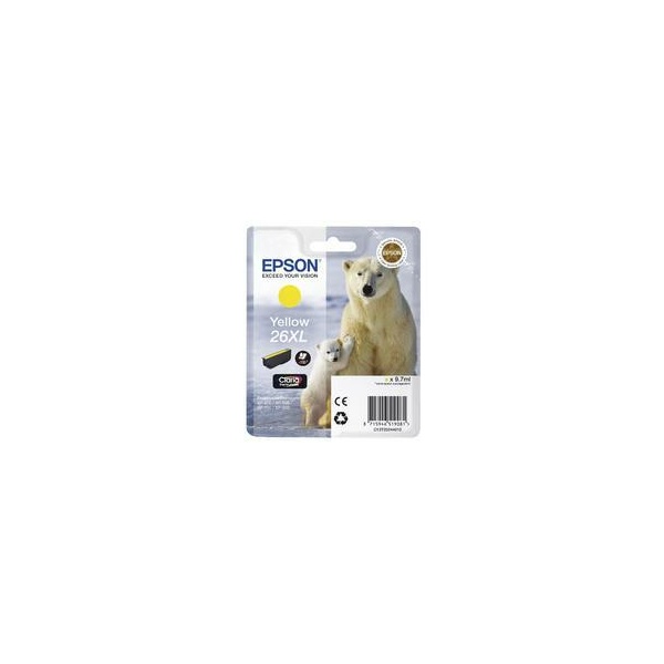 EPSON-T263240-Tintenpatrone-HY-yellow-0