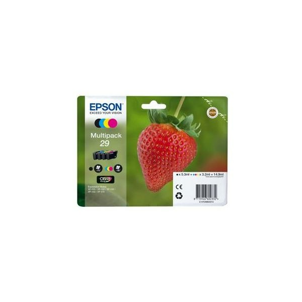 EPSON-T298640-Multipack-Tinte-CMYBK-0