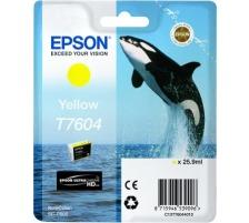 EPSON T760440 Tintenpatrone yellow EPSON-T760440-Tintenpatrone-yellow-0