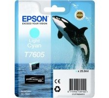 EPSON T760540 Tintenpatrone light cyan EPSON-T760540-Tintenpatrone-light-cyan-0