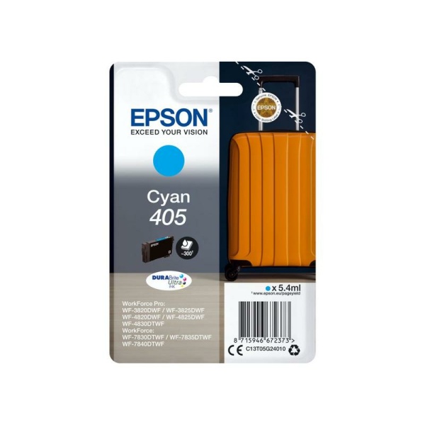 EPSON-Tintenpatrone-405XL-Cyan-0