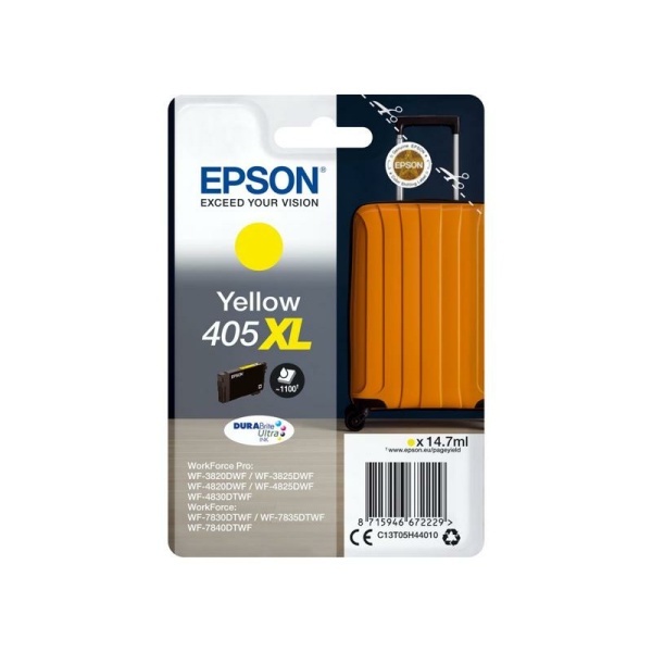 EPSON-Tintenpatrone-405XL-Yellow-0