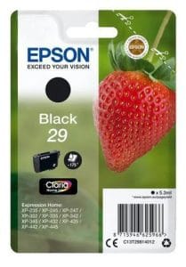 EPSON-Tintenpatrone-schwarz-T298140-XP-235335435-175-Seiten-0