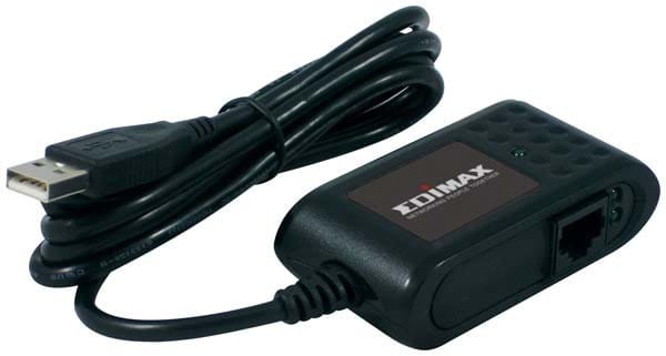 Edimax Netzwerkadapter, 100 Mbit/s, USB Edimax-Netzwerkadapter-100-Mbits-USB-0