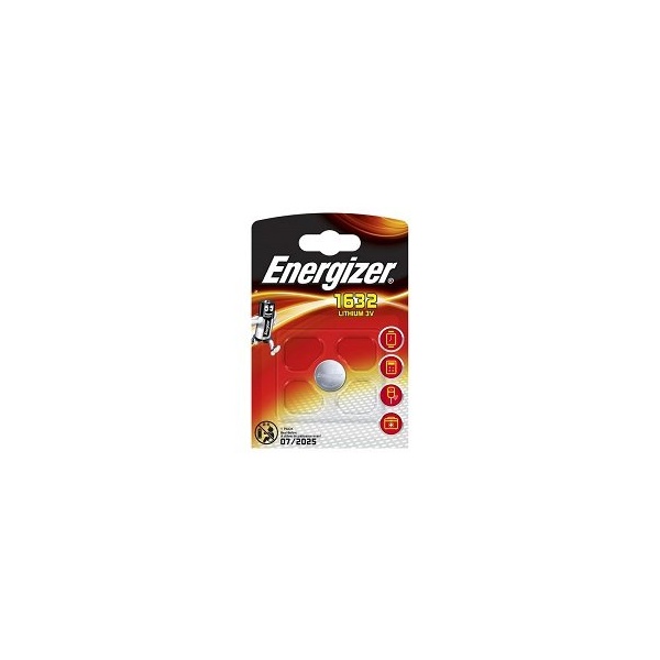 Energizer-Knopfzelle-Lithium-1632-0