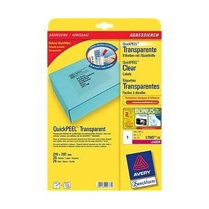 Etikette-210x297mm-Laser-0