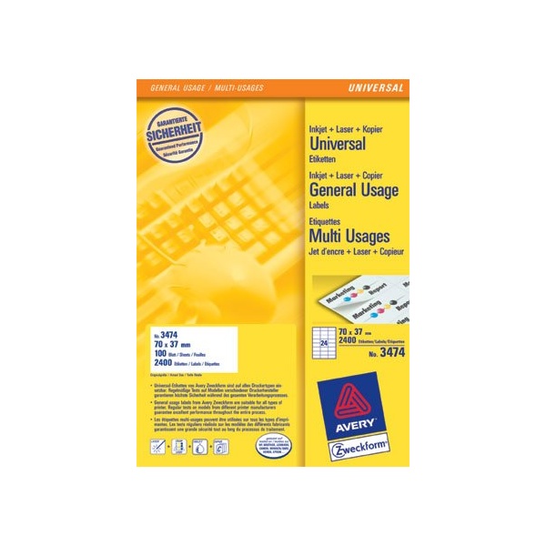 Etikette-70x37mm-weiss-100Bl-0