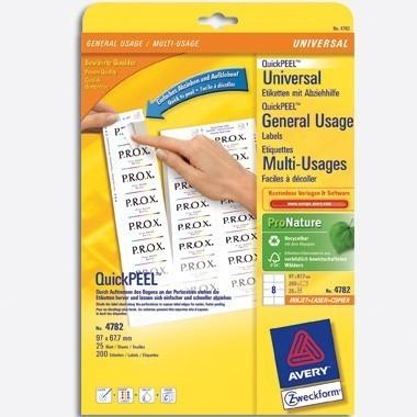 Etikette 97x67,7mm ; 200Stk. Etikette-97x677mm--200Stk-0