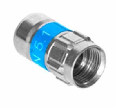 F-Self-Install-Stecker "CABLECON" F-Self-Install-Stecker-CABLECON-0