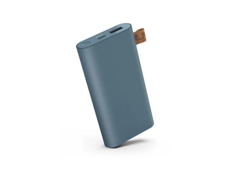 FRESH'N REBEL Powerbank 6000 mAh Blau FRESHN-REBEL-Powerbank-6000-mAh-Blau-0