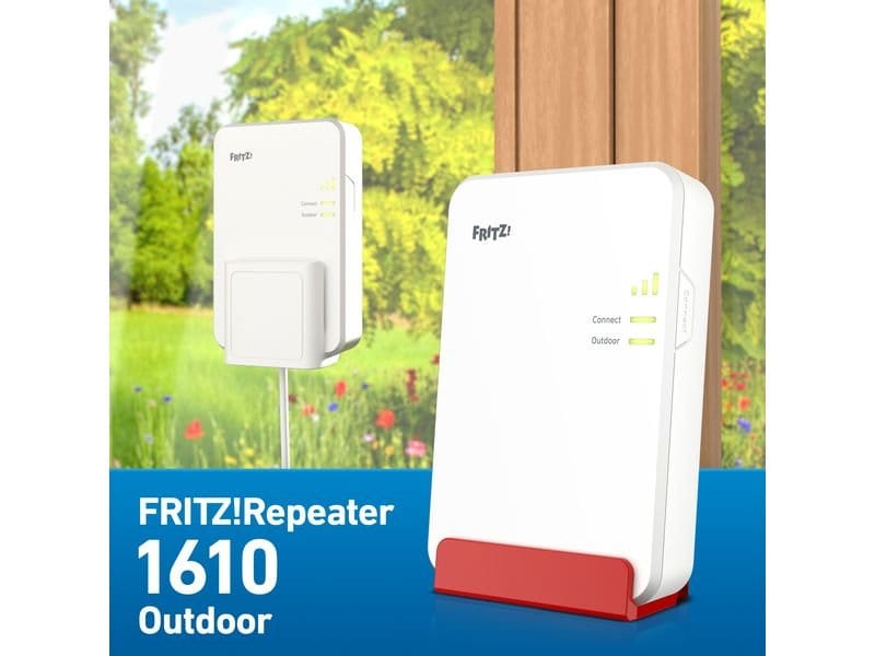 FRITZ!Repeater 1610 Outdoor International FRITZRepeater-1610-Outdoor-International-1
