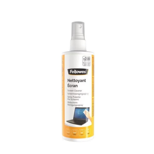 Fellowes-Bildschirmreiniger-Reinigungsspray-0