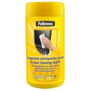 Fellowes-Bildschirmreinigungstuecher-0