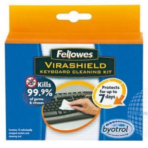 Fellowes-Virashield-Tastatur-Reinigungst-0
