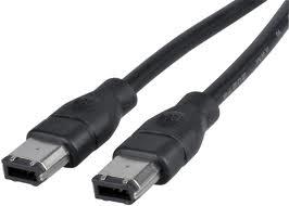 FireWire-Cable-IEEE-1394-6Pin-0