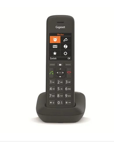 Gigaset C575 Schwarz Gigaset-C575-Schwarz-0