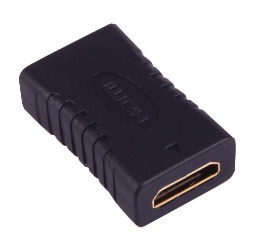 HDMI Female Adapter, vergoldet, HDMI Female HDMI-Female-Adapter-vergoldet-HDMI-Female-0