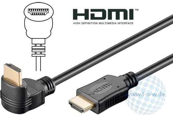 HDMI Kabel, abgewinkelt (Variante A) HDMI-Kabel-abgewinkelt--Variante-A-0