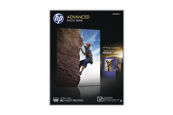 HP Q8696A Advanced Glossy Photo 13x18cm HP-Q8696A-Advanced-Glossy-Photo-13x18cm-0