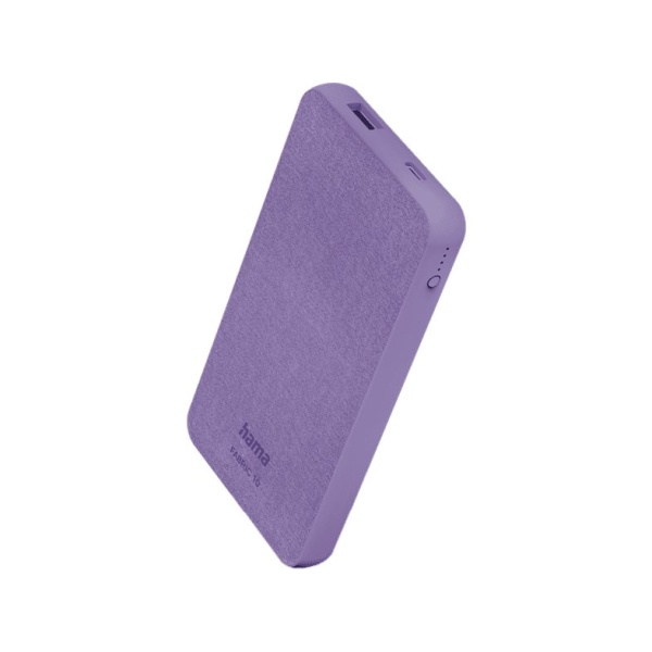 Hama-Power-Pack-10000mAh-Paisley-Purple-0