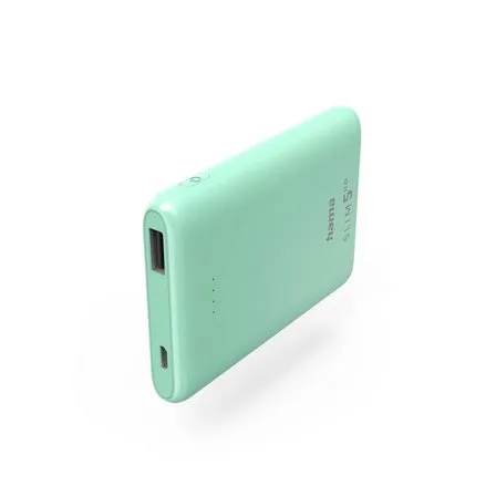 Hama-Power-Pack-SLIM-5HD-5000mAh-Gruen-0