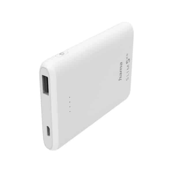 Hama-Power-Pack-SLIM-5HD-5000mAh-Weiss-0