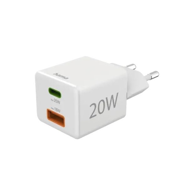Hama-USB-CUSB-A-20W-Wall-Charger-0