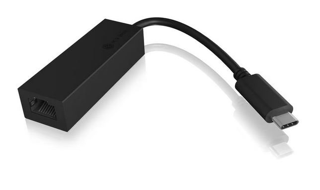 ICY BOX Adapterkabel USB Type-C - RJ-45 ICY-BOX-Adapterkabel-USB-Type-C---RJ-45-0
