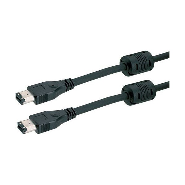 IEEE-1394-Fire-Wire-Kabel-6-Pin-MM-0