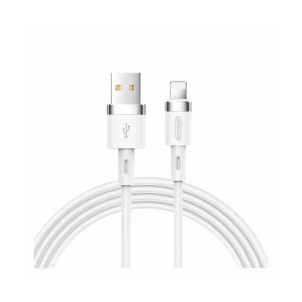 Joyroom-USB-A---Lightning-Kabel-Weiss-0
