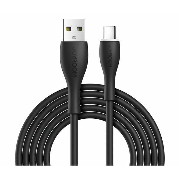 Joyroom-USB-A-zu-USB-C-Schwarz-1-m-0