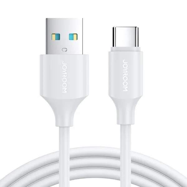 Joyroom-USB-A-zu-USB-C--Weiss-0