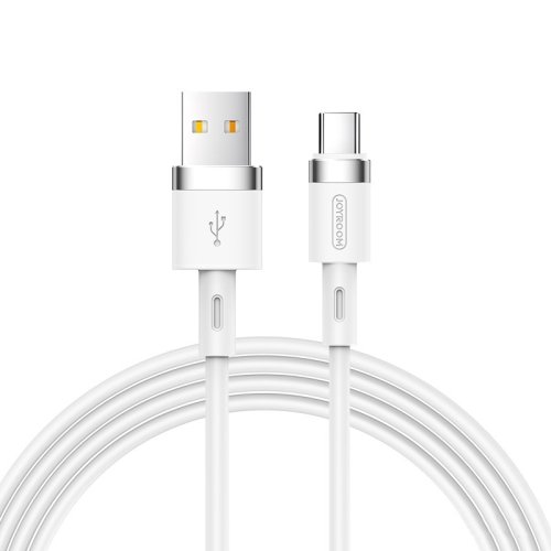Joyroom USB-C - Lightning Kabel Weiss Joyroom-USB-C---Lightning-Kabel-Weiss-0