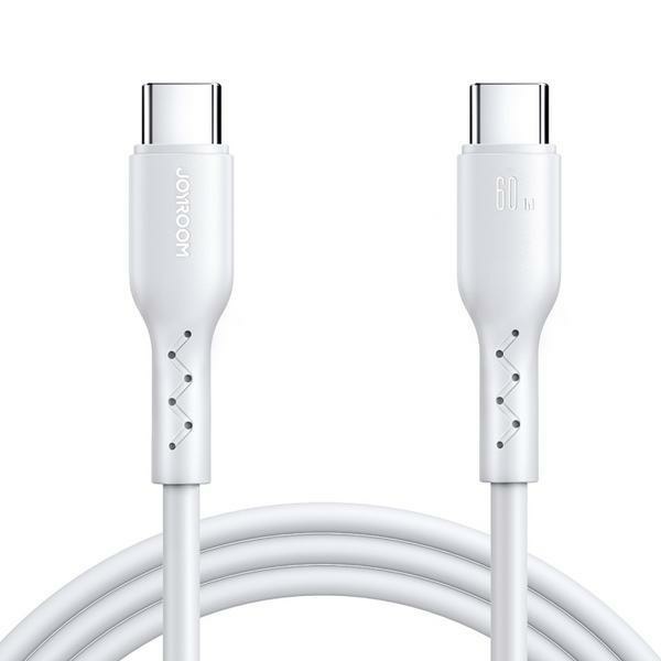 Joyroom-USB-C-zu-USB-C-1m-Weiss-0