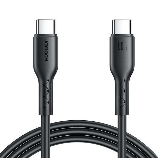 Joyroom-USB-C-zu-USB-C-3m-Schwarz-0