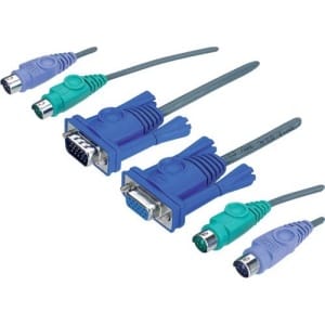 KVM-Switch-Anschlusskabel-PS2-0